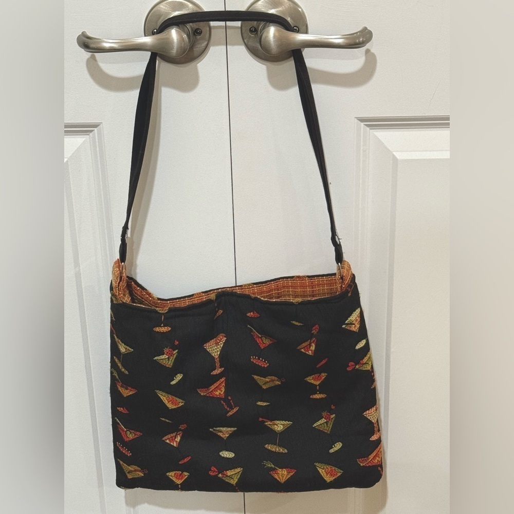 JMM DESIGNS Women’s cloth purse 10.5 * 12.5